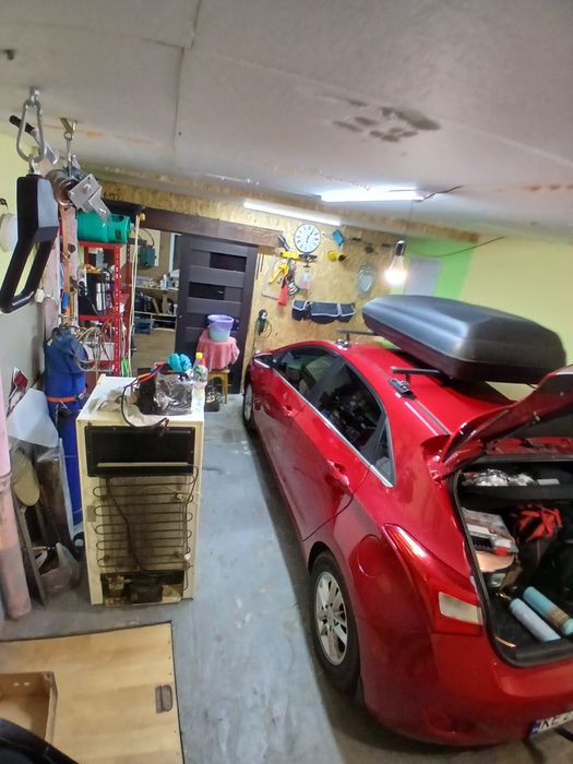 Гараж Подстанция Даффи Гагарина