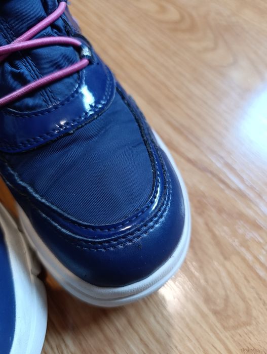 Термочеревики термочоботи зимові черевики geox 32 р