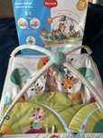 Mata edukacyjna Tiny Love Gymini Deluxe