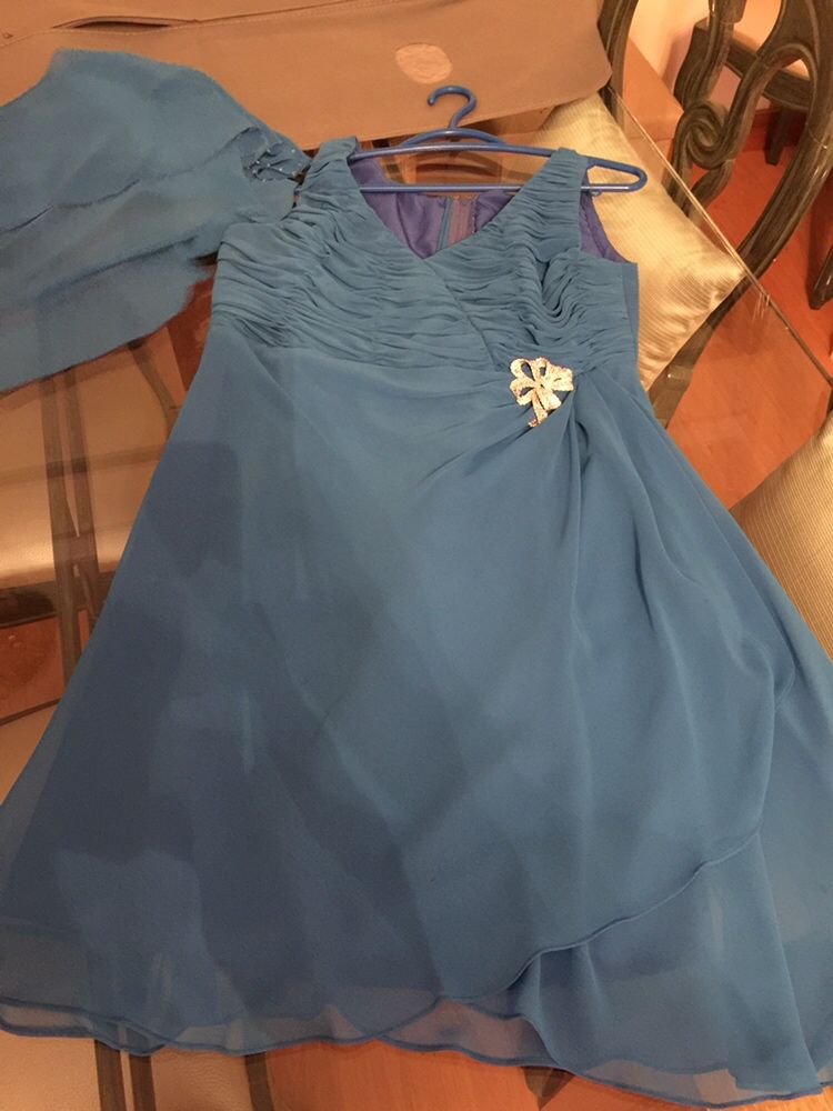 Vestido Cerimónia