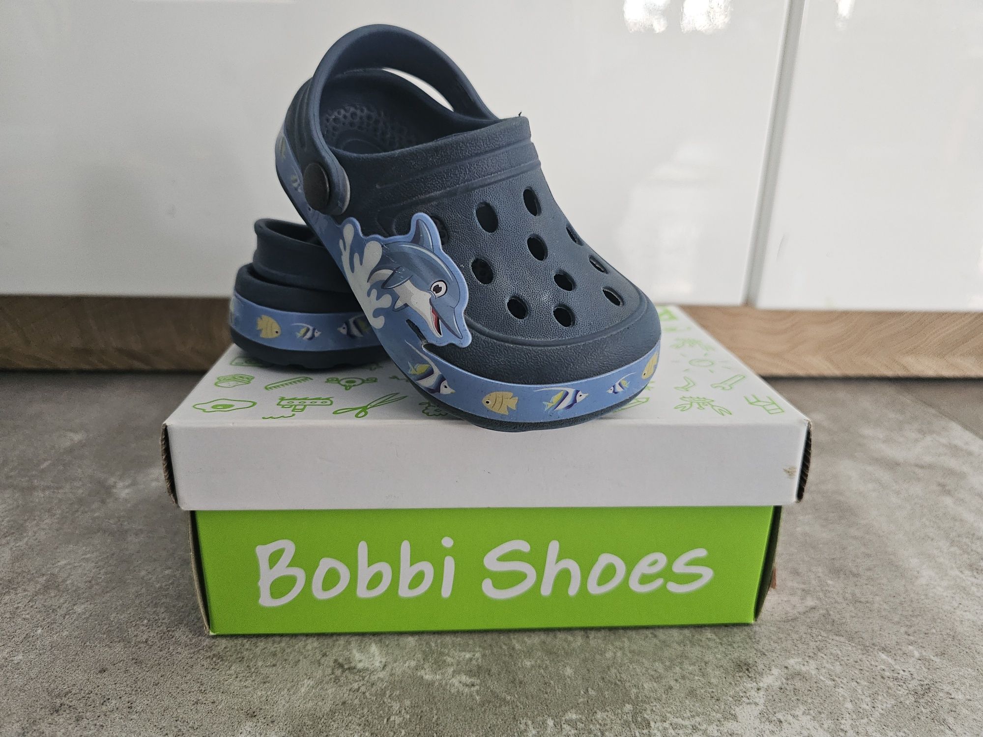 Crosy crossy buty ogrodowe basenowe 22