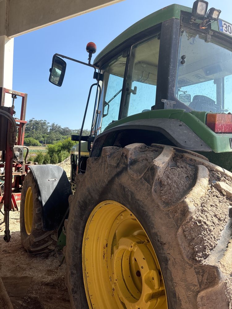 John deere 6910 s