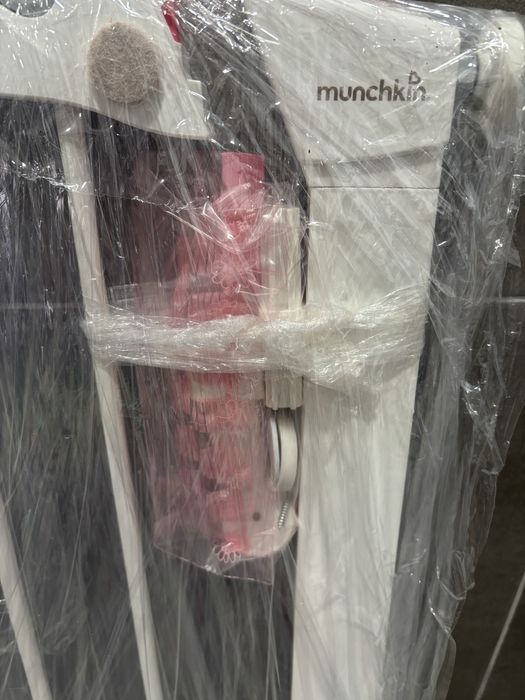 Barreira de segurança Munchkin 76-82cm + extra 28cm