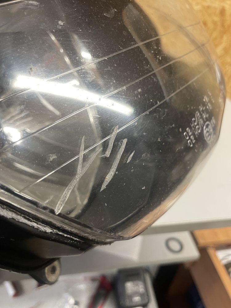 Lampa honda cbr 900 sc33 reflektor przód 98-99