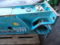 Martelo giratória de 2400Kg para máquinas de 28 a 35 Ton