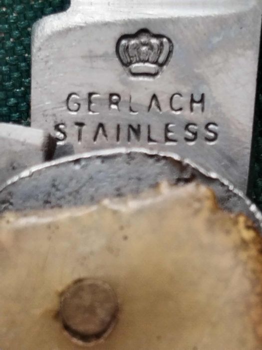 Scyzoryk Gerlach PRL