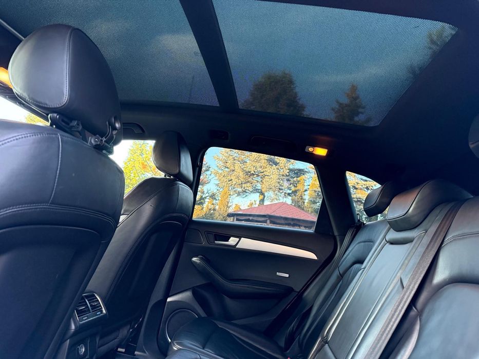 Audi Q5 Sline 3.0 TDI automat