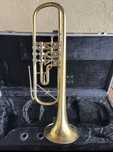 Trompete Alemão  Miraphone