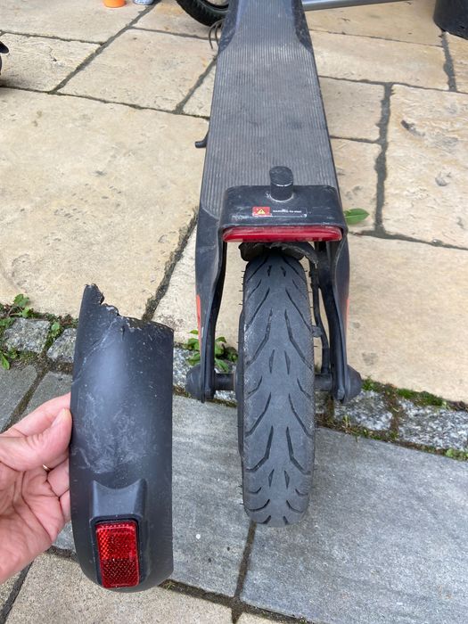Hulajnoga elektryczna Xiaomi scooter 4 lite