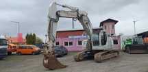 Kobelco Koparka gąsienicowa KOBELCO SK 235 SRNLC-1ES