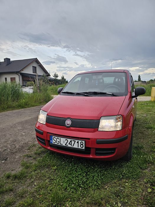Fiat Panda 2,Polski Salon,Mały przebieg