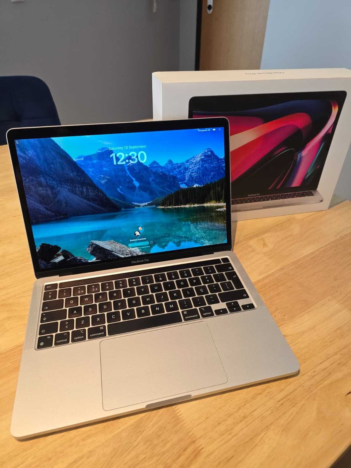 MacBook Pro M1 - 16GB - 256