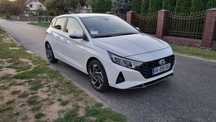 Hyundai i20 1.0 T-GDI 100KM HYBRYDA AUTOMAT Bogatewyposażenie Stan Bdb Okazja