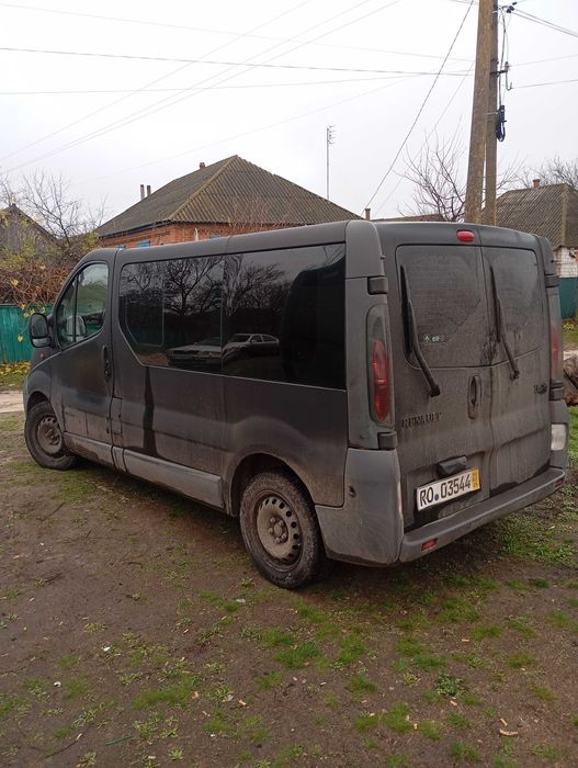 Продам Рено трафік