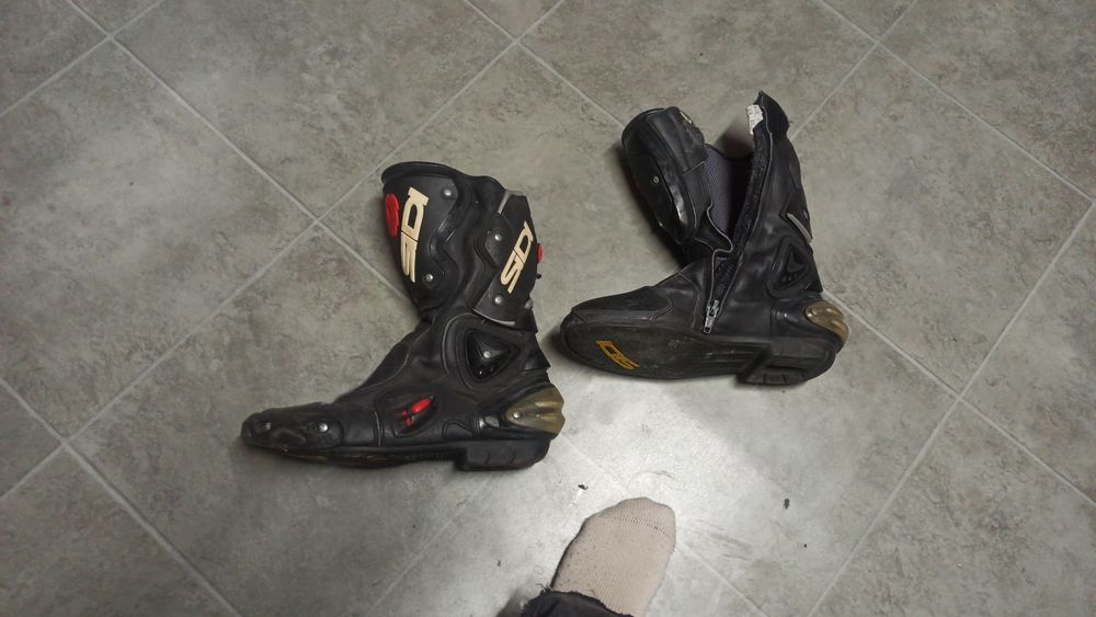 мотоботы Sidi Vertigo Срочно хороший торг.