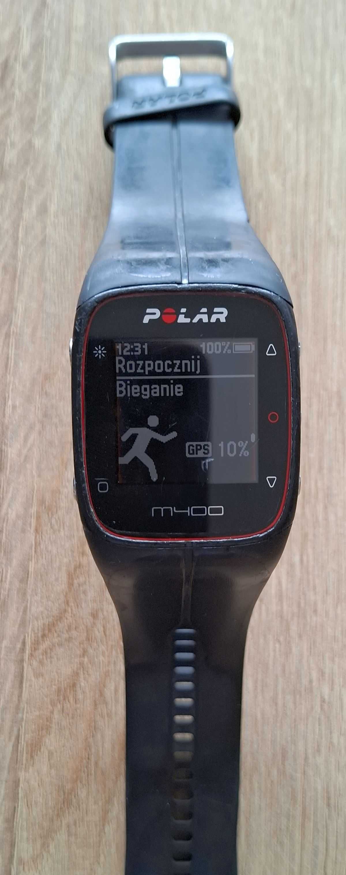 Polar M400 używany