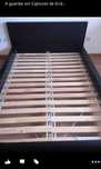 Cama de casal - IKEA