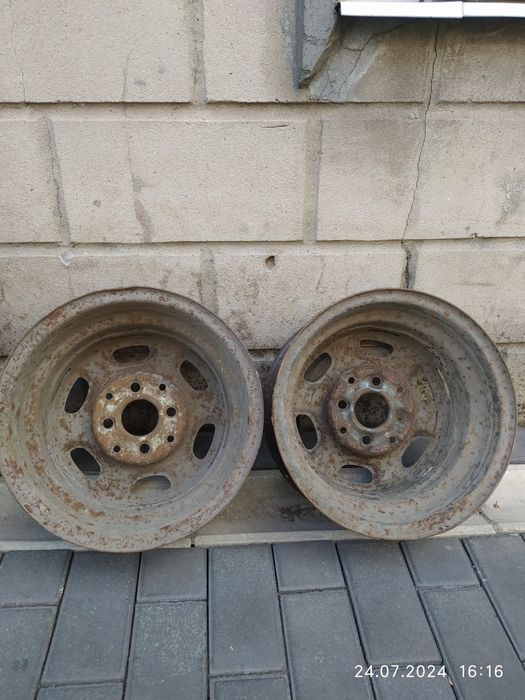 Диски R13 4×100 + резина R13 175/70