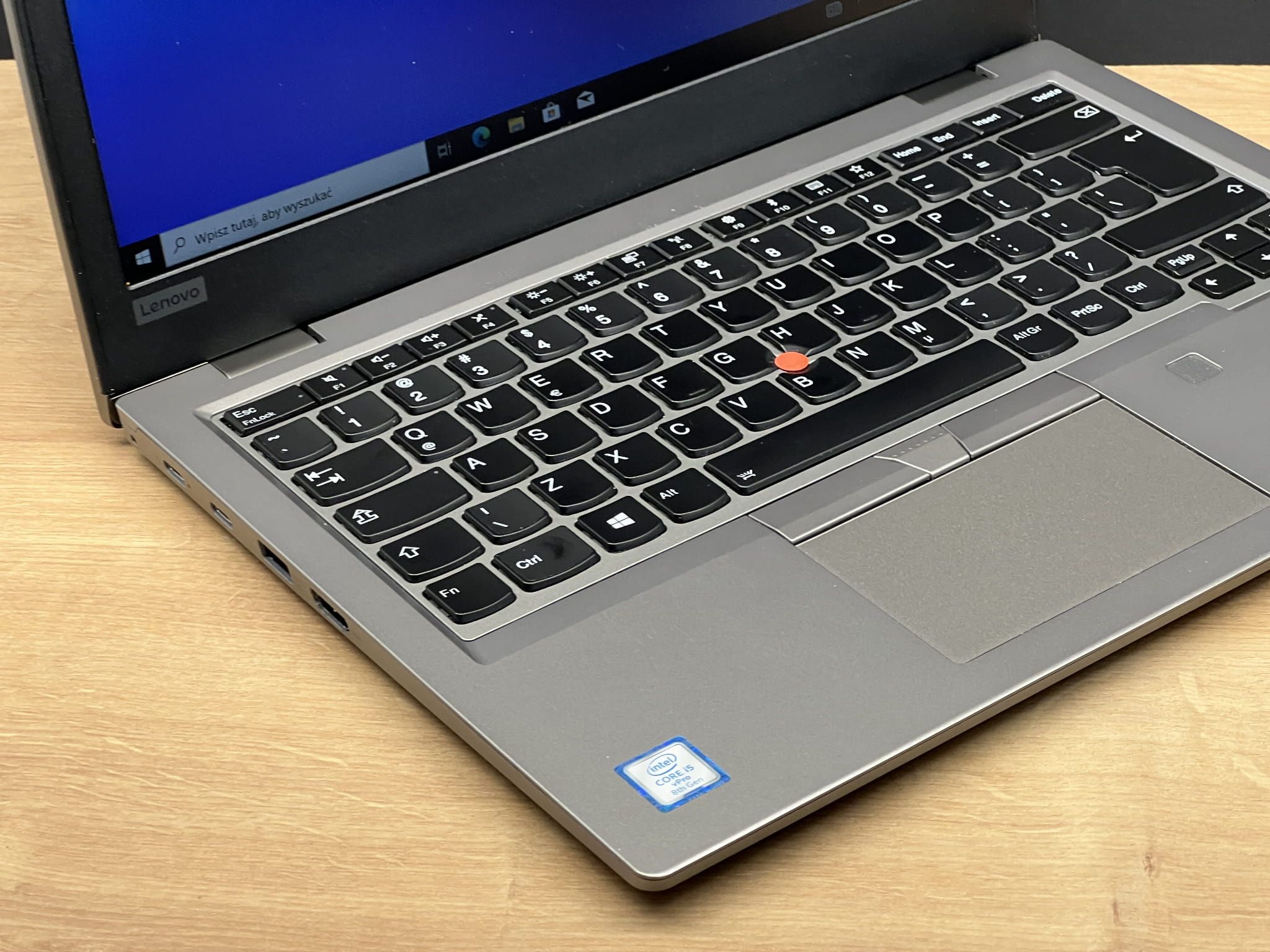 Laptop Lenovo ThinkPad L390 | i5-8365U / FHD / 16RAM / 512 / OUTLET