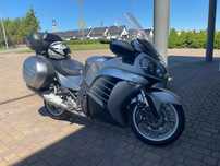 Kawasaki GTR Kawasaki GTR 1400