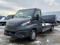 Iveco Daily 35S18H autolaweta  * od ręki * polift * nowy model * silnik 3,0