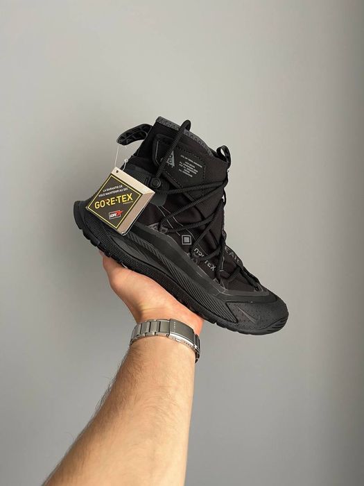 НОВИНКА! Nike ACG Terra Antarctic Gore-Tex Anthracite  40 - 45 найк