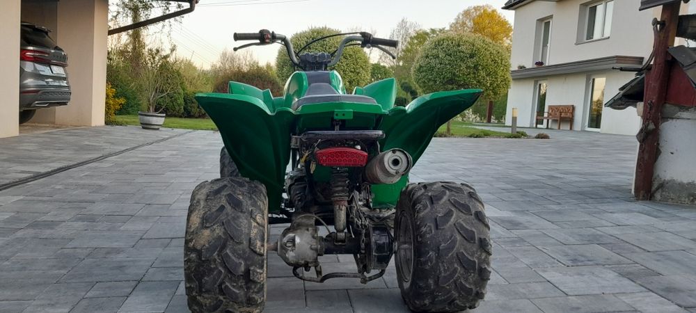 Quad 125 wał kardana