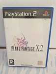 Final fantasy X-2 x 2 ps2 PlayStation 2