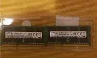 16GB DDR3L 2x8GB Samsung SO-DIMM 1,35V