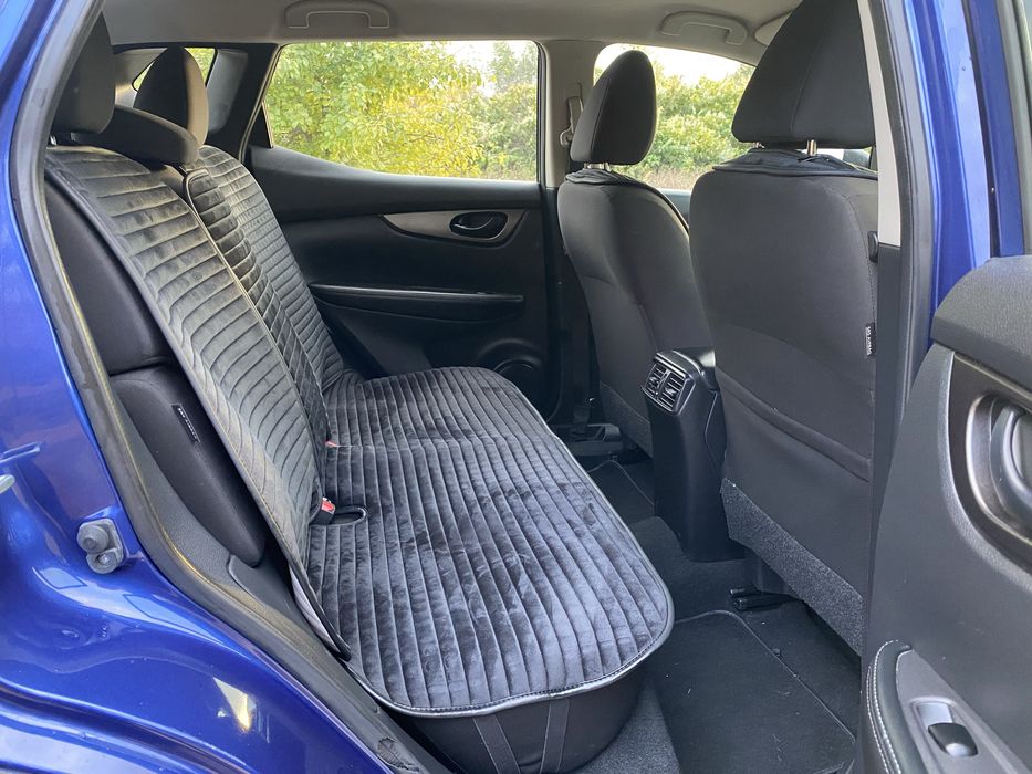 Nissan Rogue Sport Qashqai