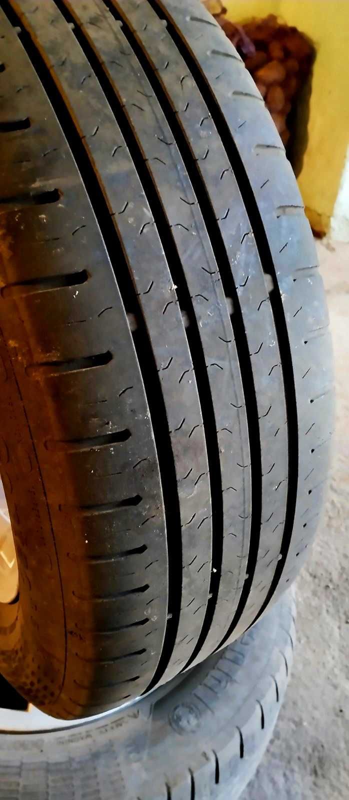 Диски з шинами літні. 205/60 R15