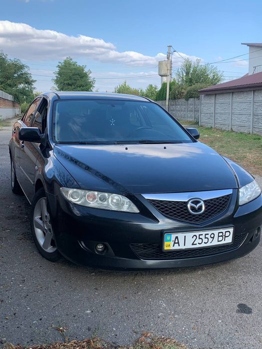 Mazda 6 2004 року