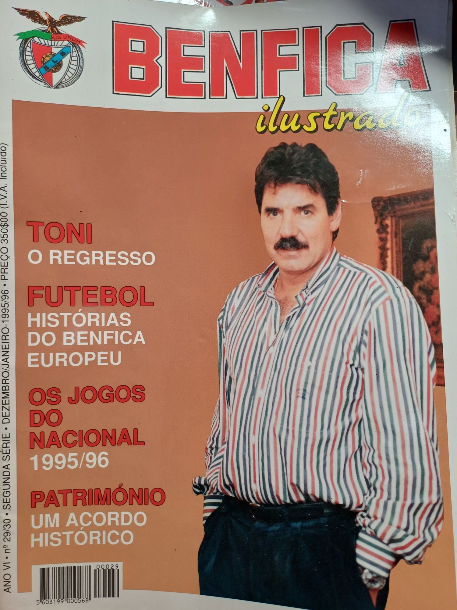 Revistas de futebol