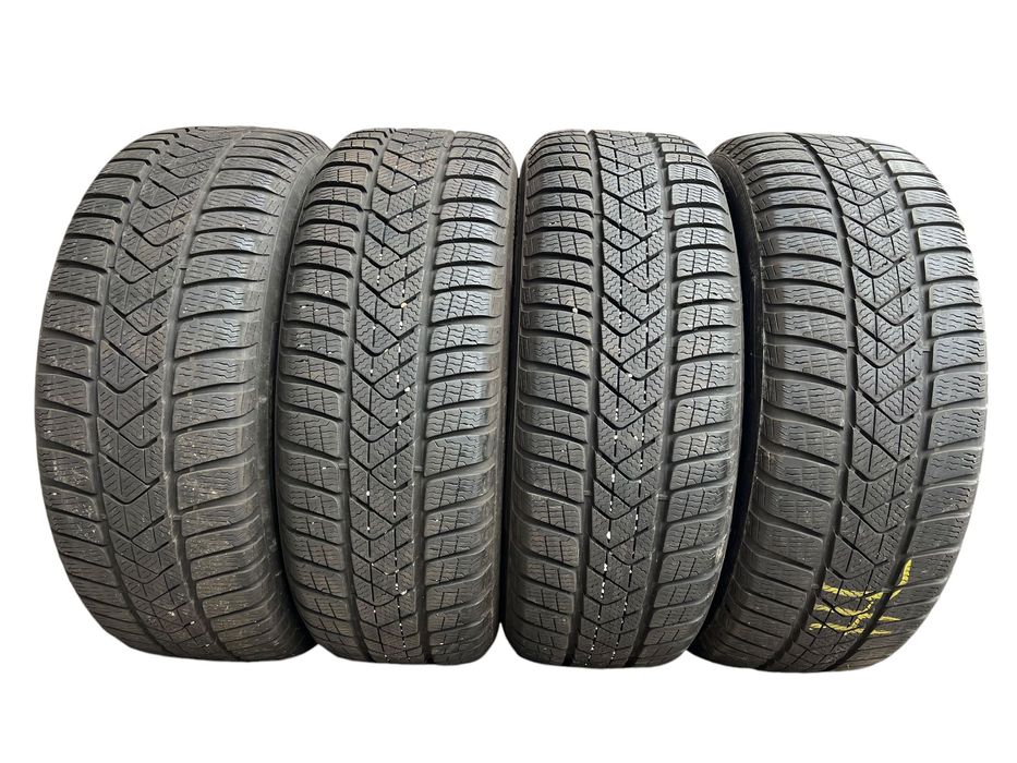 205/60/16 PIRELLI SOTTOZERO 3 96H XL 21 ROK!