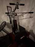 NewFit Home Gym corpo total