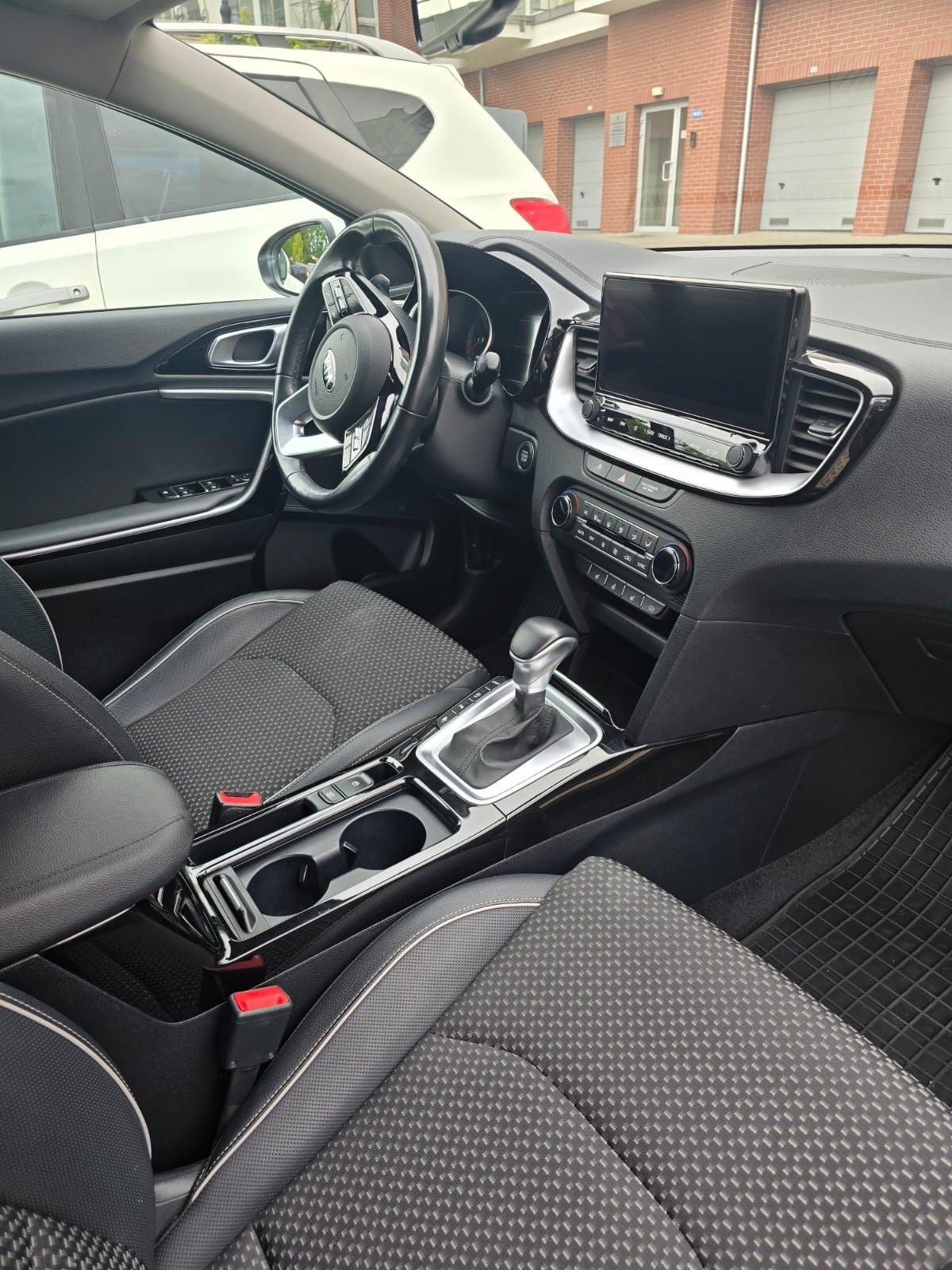 Sprzedam Kia Xceed 1.4 T-GDI 140KM 7DCT