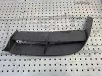 LISTWA SPOILER ZDERZAKA TYŁ TYLNA DOKŁADKA LEWA PORSCHE BOXSTER CAYMAN 981 981505511