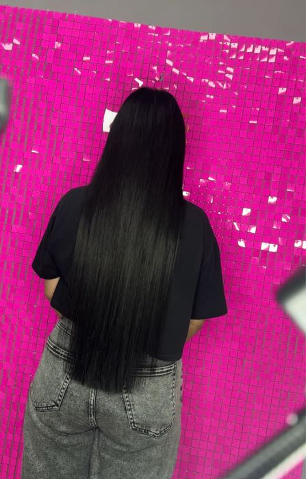 Нарощювання волосся натуральне та біо Черкаси Сміла центр