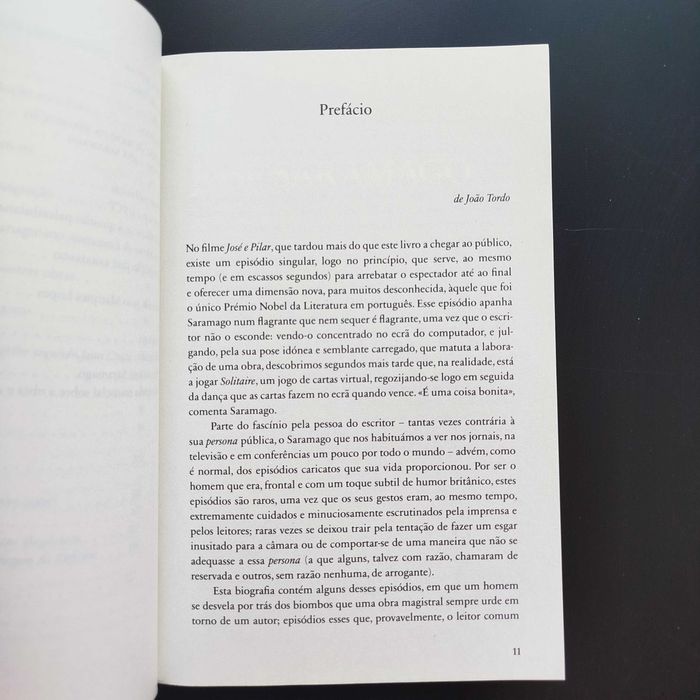 José Saramago Biografia - João Marques Lopes