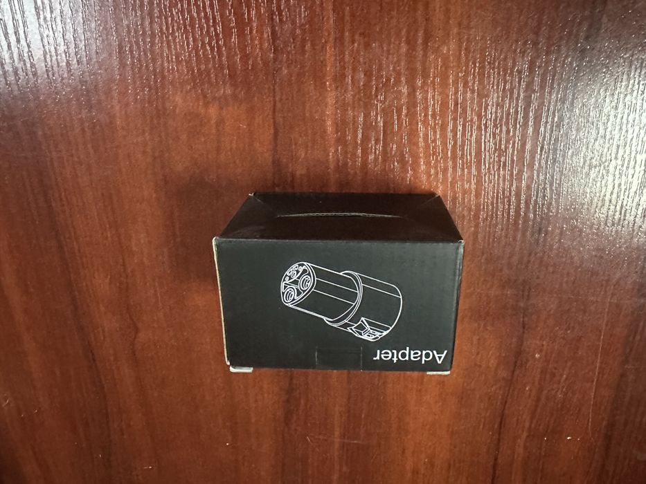 Перехідник, переходник 80А Туре1 Tesla США - S,X,Y,3