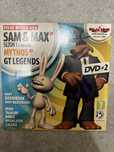 Sam & Max Sezon 1, Mythos, GT Legends CD-Action 06/2011 CDA 191 DVD #2