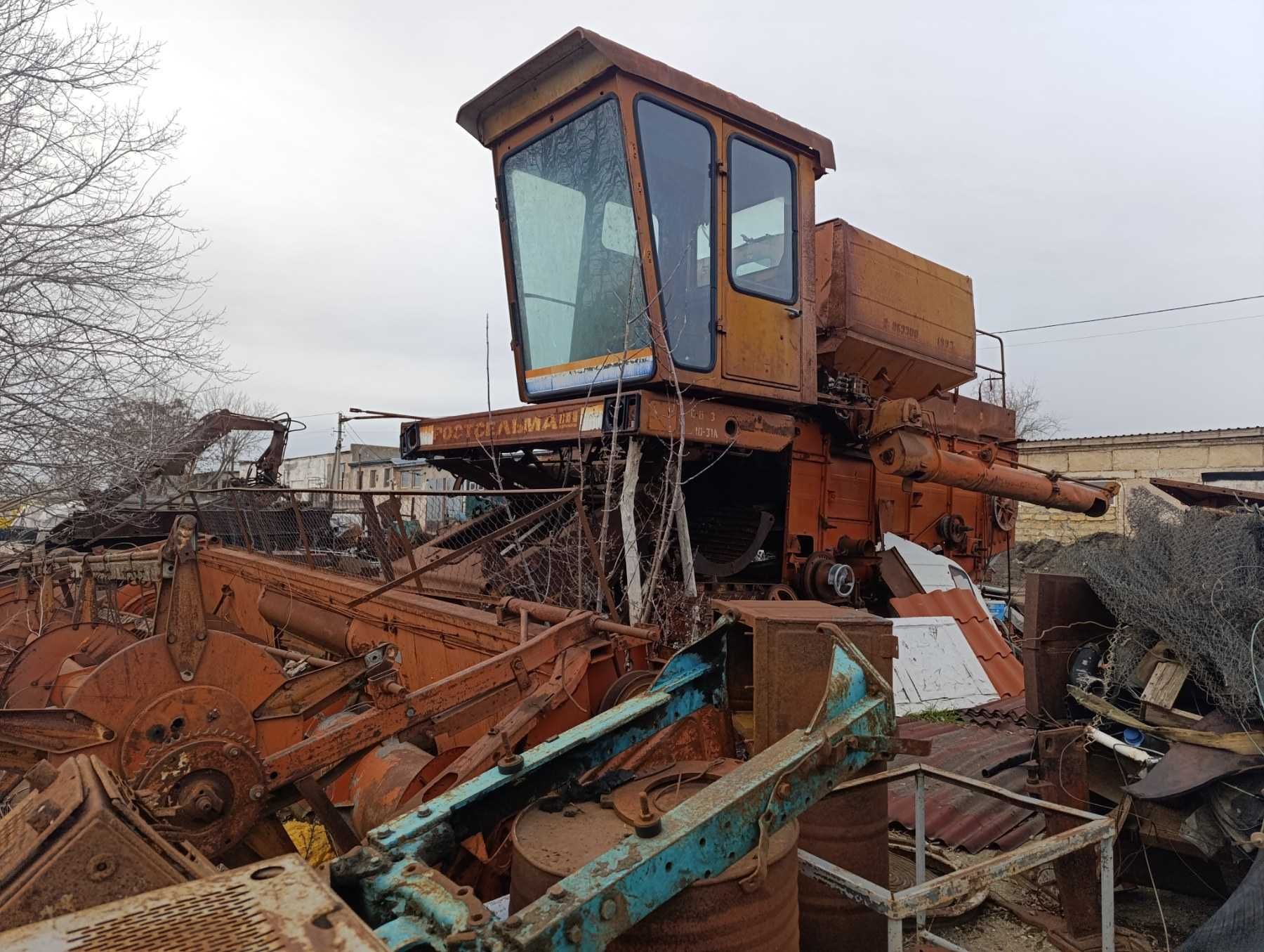 Продам комбайн ДОН А/Б 1500