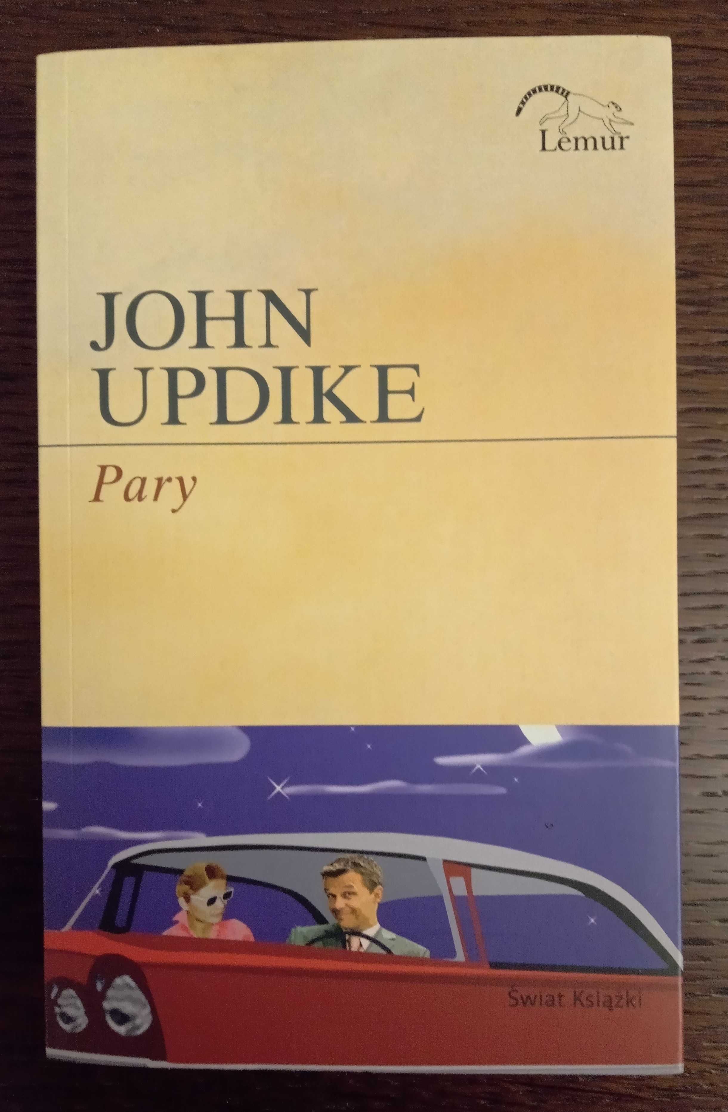 Pary - John Updike