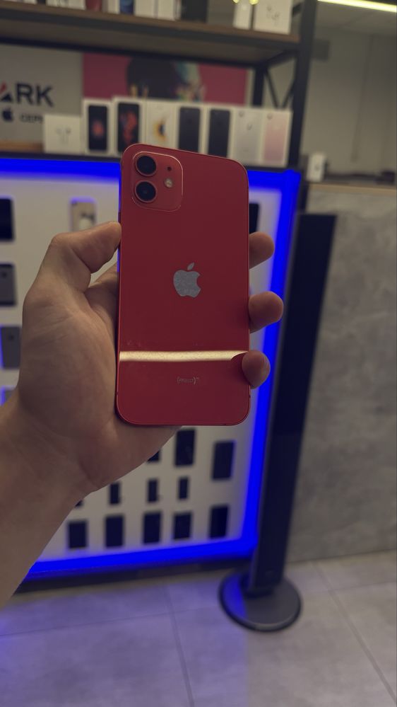 Iphone 12 128 Гарантия Мазаин