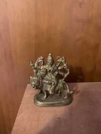 Estatueta da deusa Durga