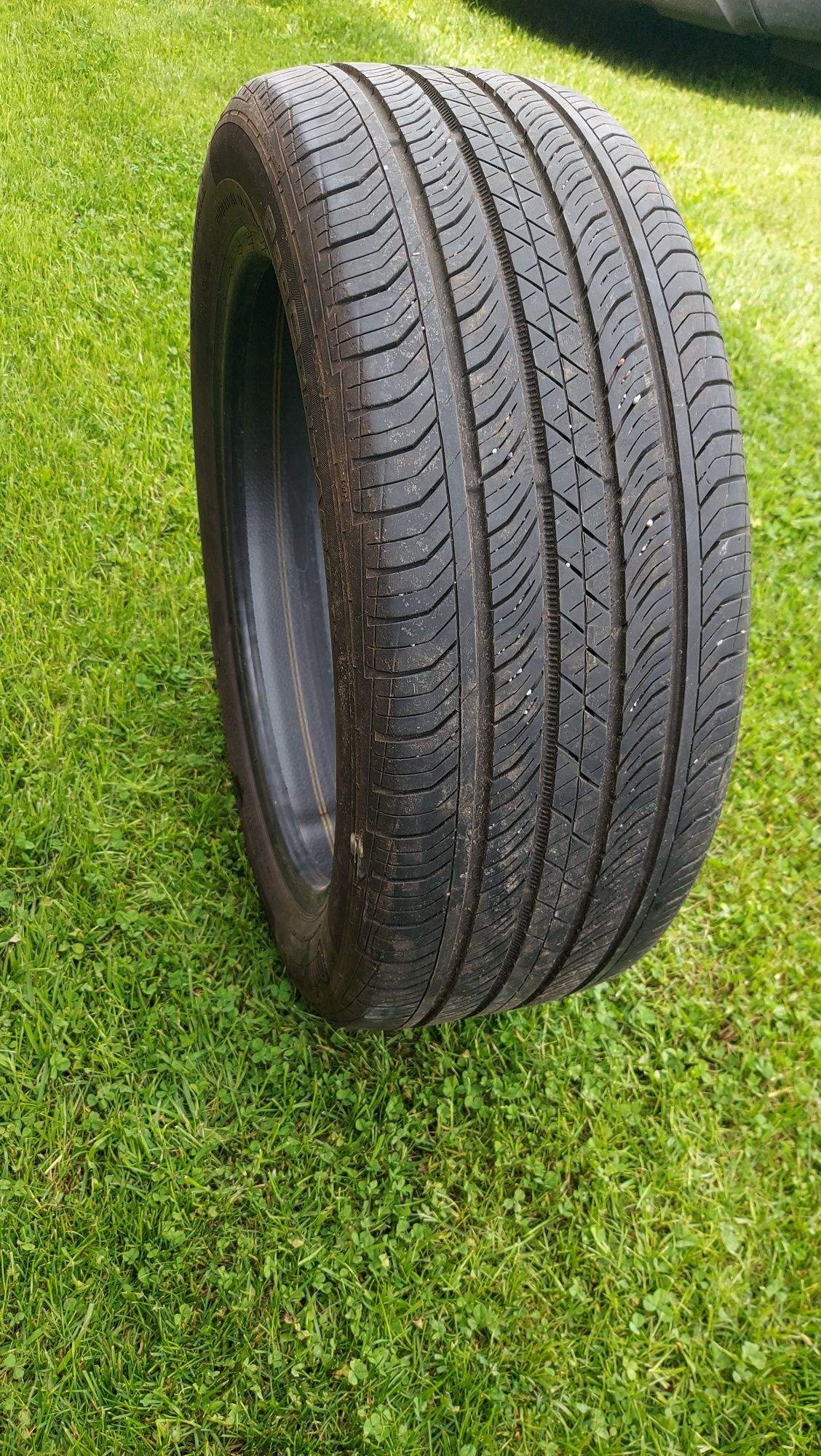 Pojedyncza opona Continental PRO CONTACT TX 225/50/R18

POSIADAM DO SP