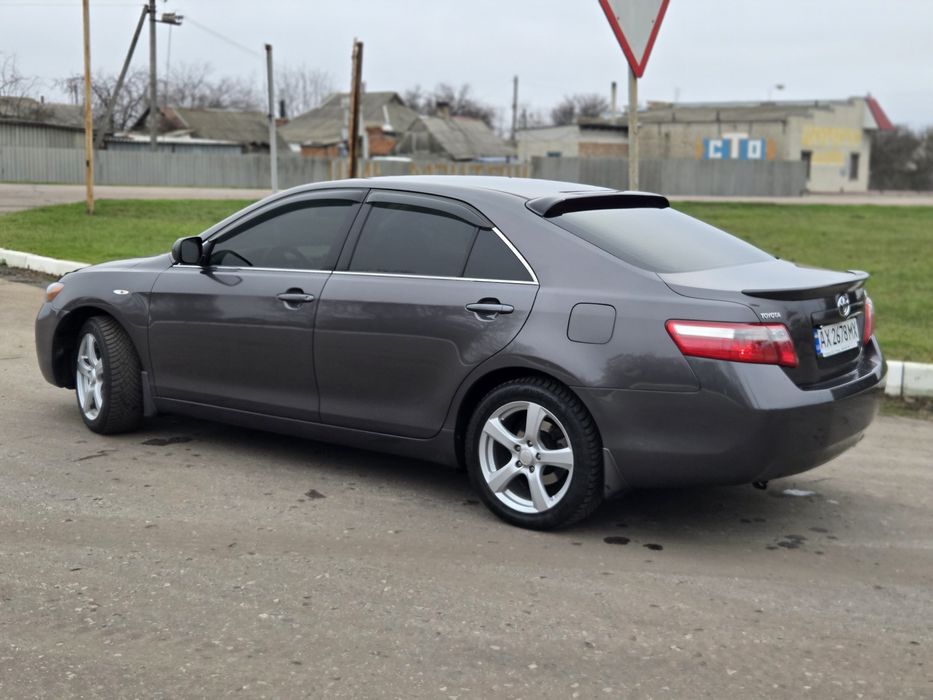 Toyota Camry 2.4 газ/бензин АКПП  Європейська версія!
