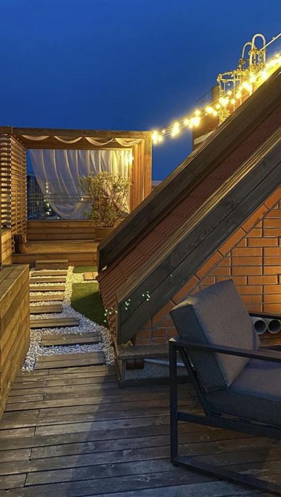 БЕЗ %, Продаж Видового пентхаусу Ковпака 17; Печерськ; Палац Україна