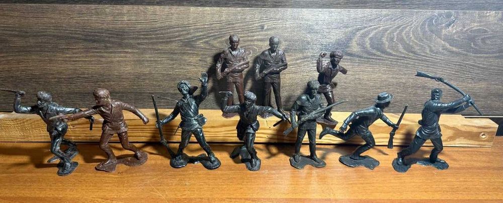 Солдатики дзи большие