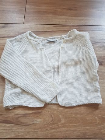 Swetr dziewczynka r.80, Reserved